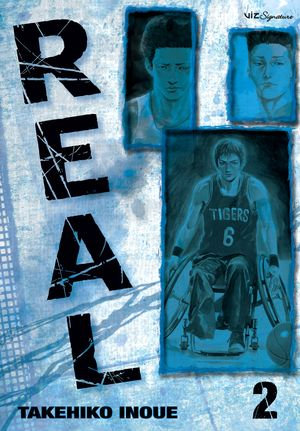 Real, Vol. 2 : Real : Book 2 - Takehiko Inoue