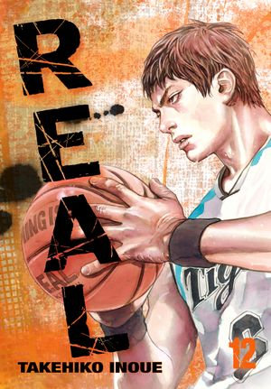 Real, Vol. 12 : Real : Book 12 - Takehiko Inoue