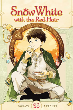 Snow White with the Red Hair, Volume 23 : Snow White with the Red Hair - Sorata Akiduki