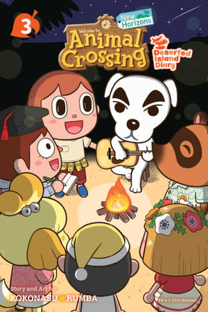 Animal Crossing: Deserted Island Diary : Animal Crossing: New Horizons - Kokonasu Rumba