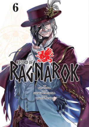 Record of Ragnarok, Volume 6 : Record of Ragnarok - Shinya Umemura