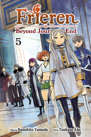 Frieren : Beyond Journey's End, Volume 5 - Kanehito Yamada