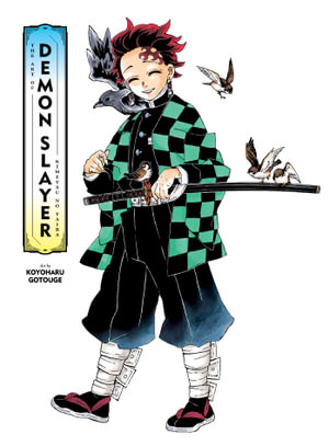 The Art of Demon Slayer: Kimetsu no Yaiba : The Art of Demon Slayer: Kimetsu no Yaiba - Koyoharu Gotouge