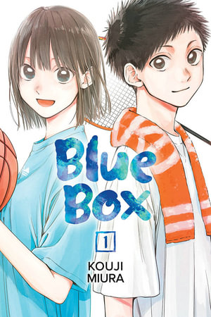 Blue Box: Volume 1 : Blue Box - Kouji Miura