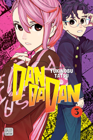 Dandadan, Vol. 3 : Dandadan - Yukinobu Tatsu