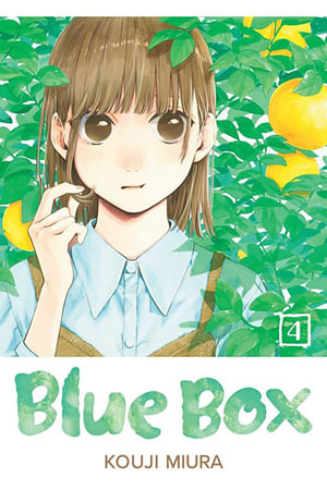 Blue Box : Blue Box - Kouji Miura