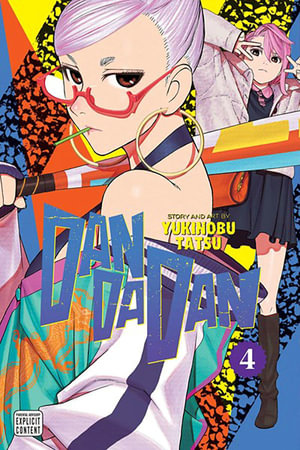 Dandadan : Volume 4 : Dandadan - Yukinobu Tatsu