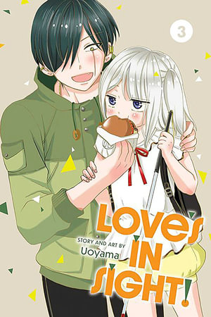 Love's in Sight!, Vol. 3 : Love's in Sight! - Uoyama