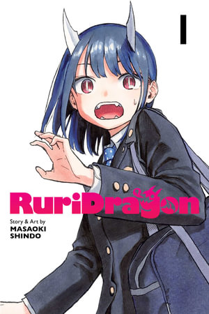 RuriDragon, Vol. 1 : RuriDragon - Masaoki Shindo