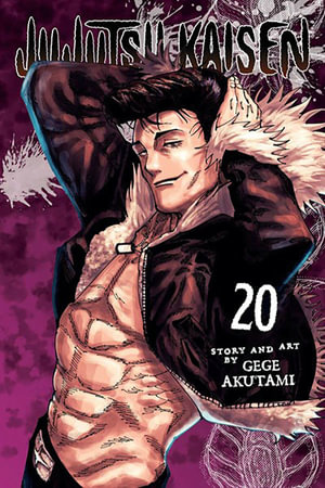 Jujutsu Kaisen, Vol. 20 : JJK Manga - Gege Akutami