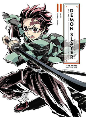 The Art of Demon Slayer : Kimetsu no Yaiba the Anime - ufotable