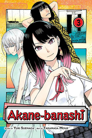 Akane-banashi, Vol. 3 : Akane-banashi - Yuki Suenaga