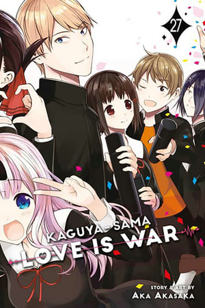 Kaguya-sama : Love Is War, Vol. 27 - Aka Akasaka