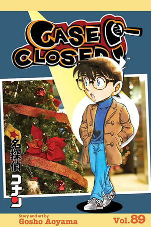 Case Closed, Vol. 89 : Case Closed - Gosho Aoyama