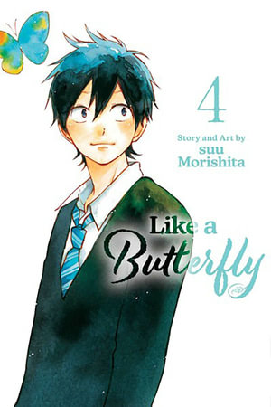 Like a Butterfly, Vol. 4 : Like a Butterfly - suu Morishita