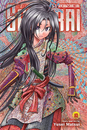 The Elusive Samurai, Vol. 10 : The Elusive Samurai - Yusei Matsui