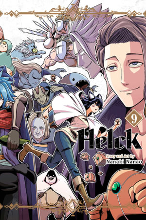 Helck, Vol. 9 : Helck - Nanaki Nanao