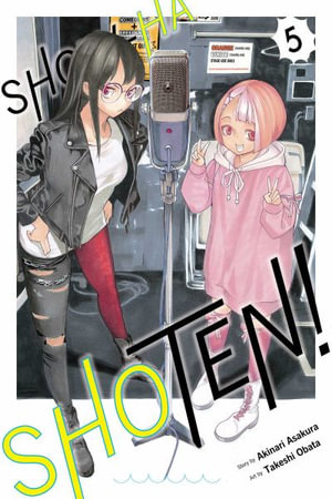 Show-ha Shoten!, Volume 5 : Show-ha Shoten! - Akinari Asakura