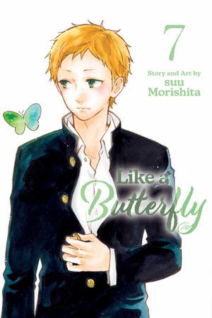 Like a Butterfly, Vol. 7 : Like a Butterfly - suu Morishita