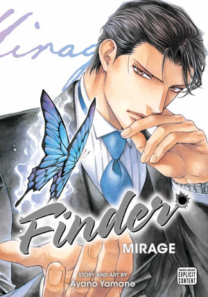 Finder Deluxe Edition: Mirage, Vol. 13 : Finder Deluxe Edition - Ayano Yamane