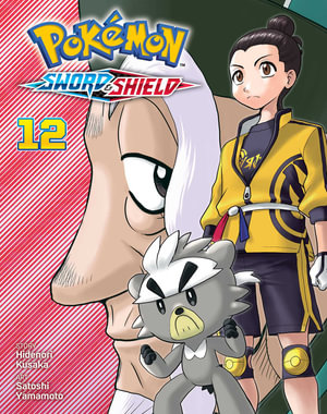 Pokemon : Sword & Shield, Vol. 12 - Hidenori Kusaka