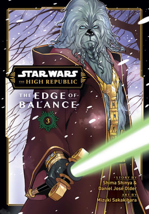 Star Wars : The High Republic: Edge of Balance, Vol. 3 - Shima Shinya