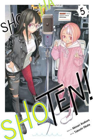 Show-ha Shoten!, Vol. 5 : Show-ha Shoten! : Book 5 - Akinari Asakura