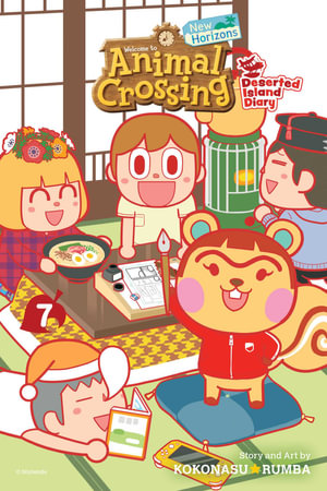 Animal Crossing: New Horizons, Vol. 7 : Deserted Island Diary - KOKONASU RUMBA