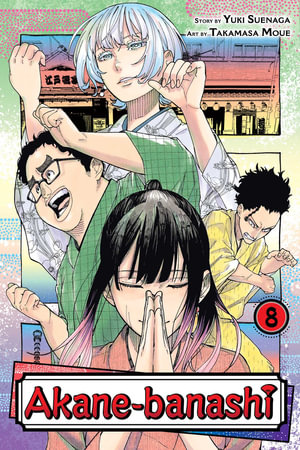 Akane-banashi, Vol. 8 : Akane-banashi - Yuki Suenaga