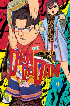 Dandadan, Vol. 9 : Dandadan - Yukinobu Tatsu