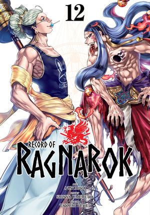 Record of Ragnarok, Vol. 12 : Record of Ragnarok - Shinya Umemura