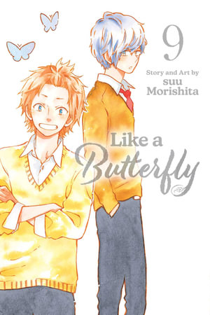 Like a Butterfly, Vol. 9 : Like a Butterfly - suu Morishita