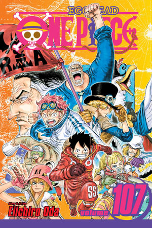 One Piece, Vol. 107 : One Piece - Eiichiro Oda