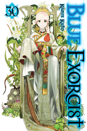 Blue Exorcist, Vol. 30 : Blue Exorcist - Kazue Kato