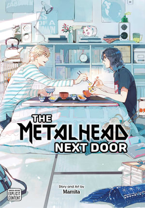 The Metalhead Next Door : The Metalhead Next Door - Mamita