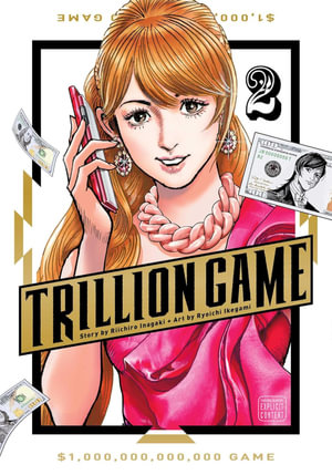 Trillion Game, Vol. 2 : Trillion Game - Riichiro Inagaki