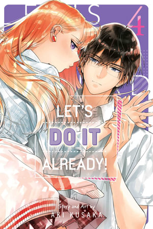 Let's Do It Already!, Vol. 4 : Let's Do It Already! - Aki Kusaka