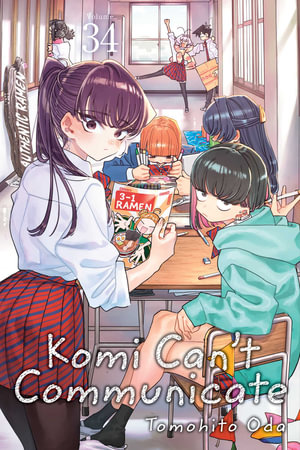 Komi Can't Communicate, Vol. 34 : Komi Can't Communicate - Tomohito Oda