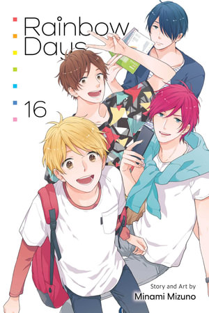 Rainbow Days, Vol. 16 : Rainbow Days - Minami Mizuno