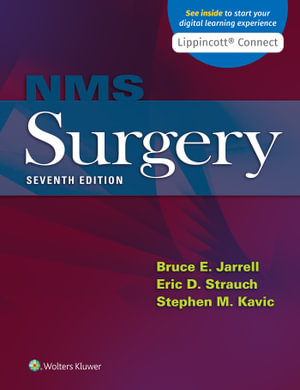 NMS Surgery : 7th Edition - Bruce E. Jarrell