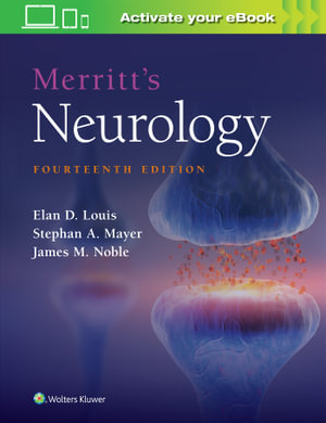 Merritt's Neurology : 14th Edition - Elan D. Louis