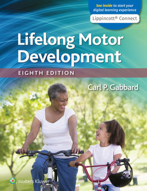 Lifelong Motor Development : 8th edition - Carl P. Gabbard
