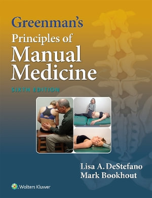 Greenman's Principles of Manual Medicine - DeStefano