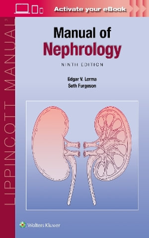 Manual of Nephrology - Lerma & Furgeson