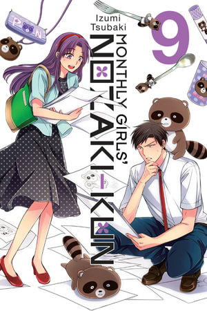 Monthly Girls' Nozaki-kun, Vol. 9 : MONTHLY GIRLS NOZAKI KUN GN - Izumi Tsubaki