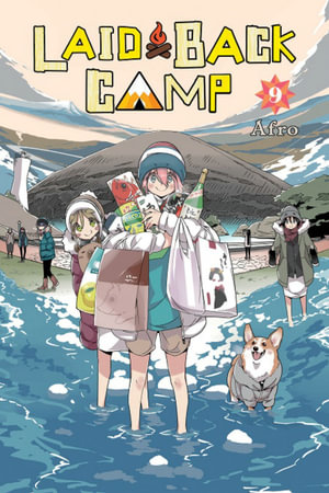 Laid-Back Camp, Vol. 9 : LAID BACK CAMP GN - Afro