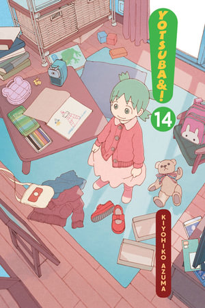 Yotsuba&!, Vol. 14 : YOTSUBA & ! GN - Kiyohiko Azuma