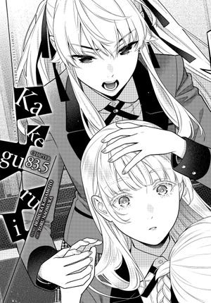 Kakegurui Twin, Vol. 11 Manga eBook by Homura Kawamoto - EPUB Book