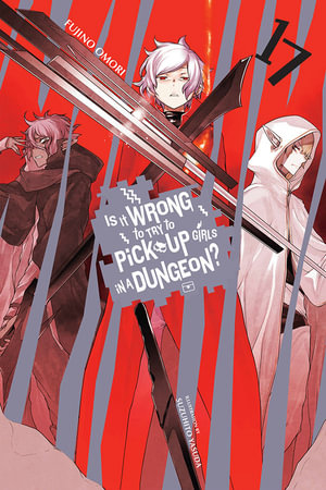 Is It Wrong to Try to Pick Up Girls in a Dungeon?, Vol. 17 LN : IS WRONG PICK UP GIRLS DUNGEON NOVEL SC - Fujino Omori