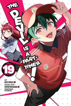 The Devil Is a Part-Timer!, Vol. 19 (manga) : DEVIL IS PART TIMER GN - Satoshi Wagahara